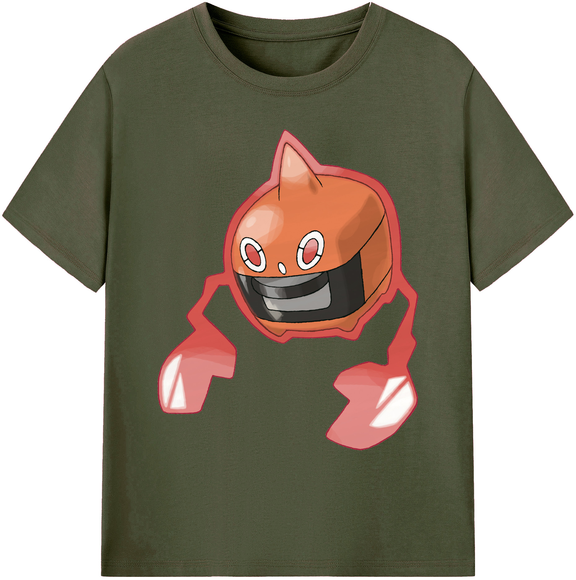（画像用） ポケットモンスター Pokémon 綿100％ メンズ半袖Tシャツ｜肌触りやわらか＆通気性